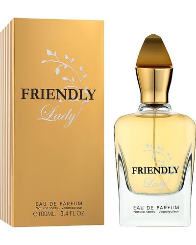 Fragrance World Friendly Lady фото 1