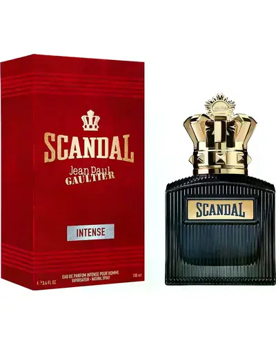 Jean Paul Gaultier Scandal Intense Pour Homme фото 1