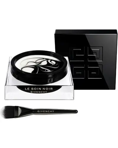 Givenchy Le Soin Noir Black & White Mask фото 2
