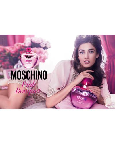 Moschino Pink Bouquet фото 2