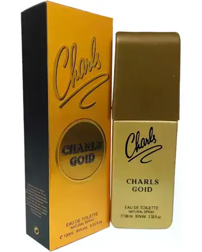 Sterling Parfums Charls Gold главное фото