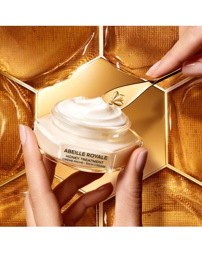 Guerlain Abeille Royale Honey Treatment Rich Cream фото 2