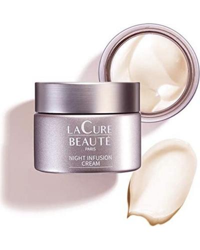 La Cure Beaute Anti Ageing Night Infusion Cream фото 1