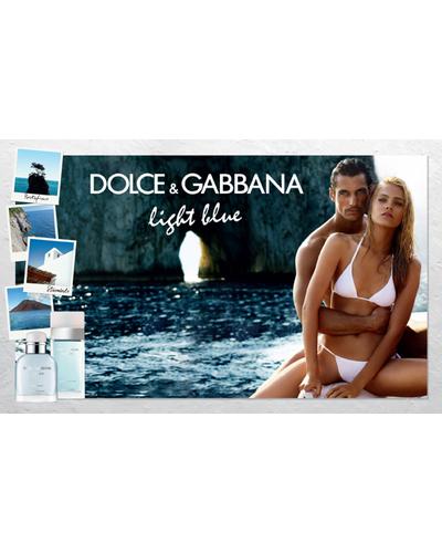 Dolce&Gabbana Light Blue Living Stromboli фото 3