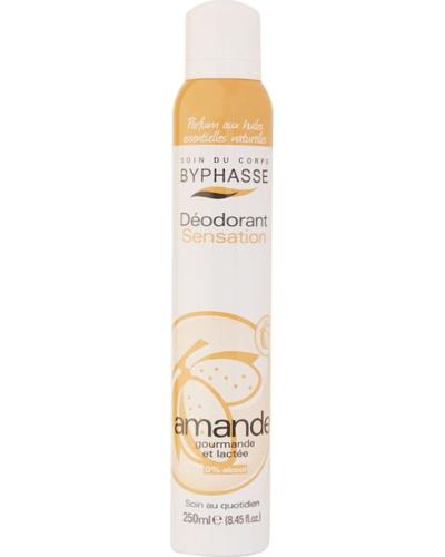 Byphasse Deodorant Spray Almond главное фото