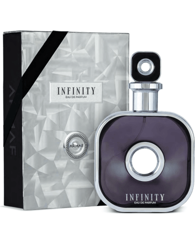 Armaf Infinity Silver фото 2