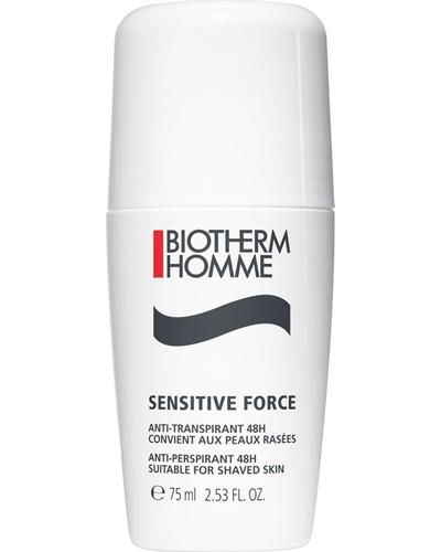 Biotherm Кульковий дезодорант - захист 48 годин Sensitive Force Anti-Perspirant 48H