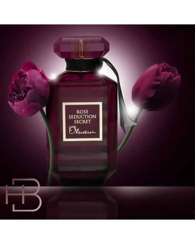 Fragrance World Rose Secret Seduction Obsession фото 1