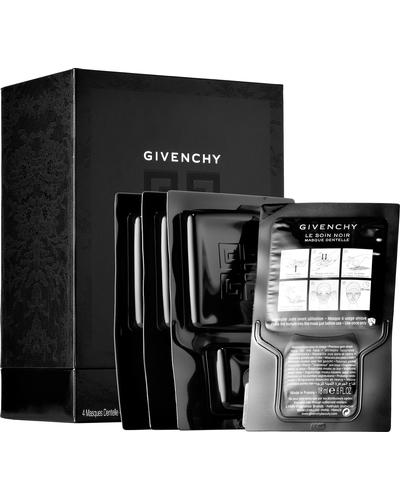 Givenchy Le Soin Noir Lace Face Mask фото 5