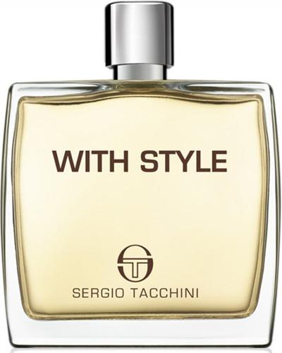 Sergio Tacchini With Style главное фото