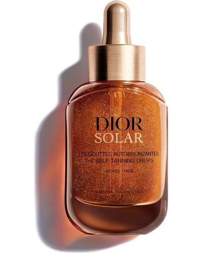 Dior Solar The Self-Tanning Drops главное фото