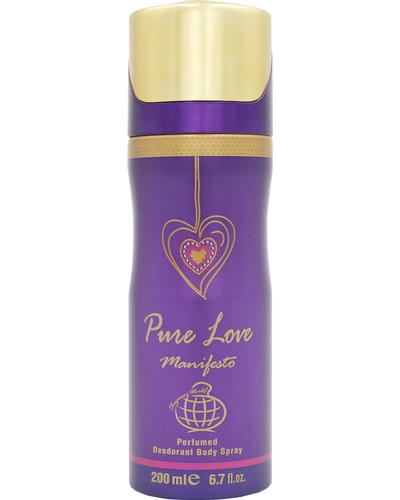 Fragrance World Pure Love Manifesro главное фото
