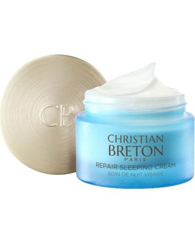 Christian BRETON Repair Sleeping Cream фото 2