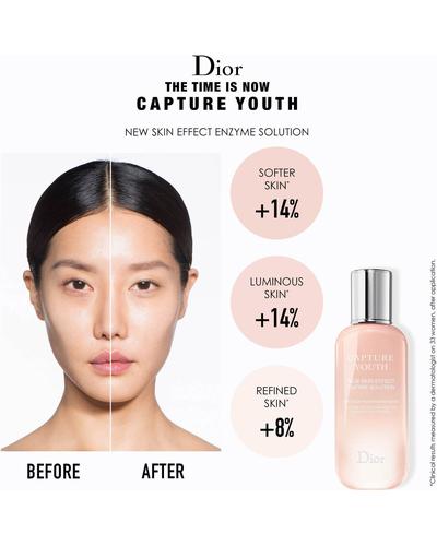 Dior Capture Youth New Skin Effect Enzyme Solution фото 2