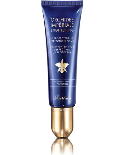 Guerlain Orchidee Imperiale The Brightening & Perfecting Uv Protector фото 3