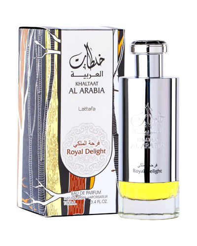 Lattafa Perfumes Khaltaat Al Arabia Royal Delight главное фото