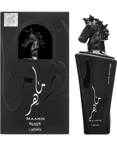 Lattafa Perfumes Maahir Black Edition главное фото