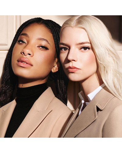 Dior Forever Nude Matte Filter Blurring Setting Powder фото 2