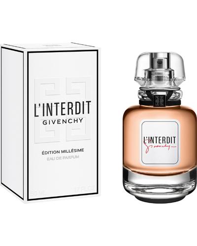 Givenchy L'Interdit Edition Millesime фото 3