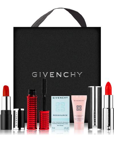 Givenchy Le Rouge №303 Corail Decollete  Set главное фото