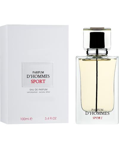 Fragrance World Parfum D'Hommes Sport фото 1