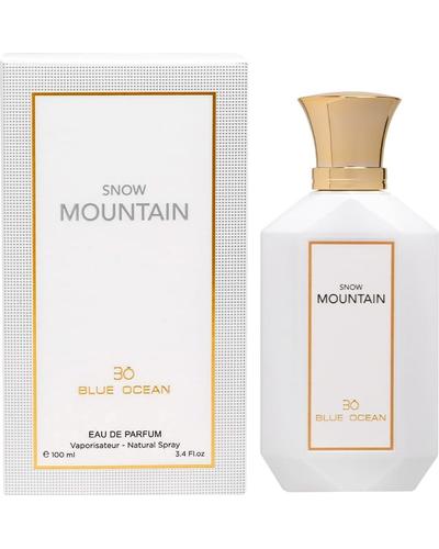 First Perfumes Blue Ocean Snow Mountain главное фото