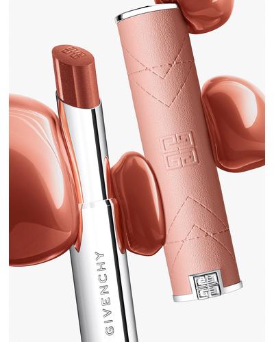 Givenchy Rose Perfecto Shine Serum Lip Oil Stick фото 3