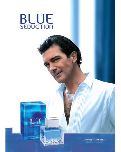 Antonio Banderas Blue Seduction for Men фото 4