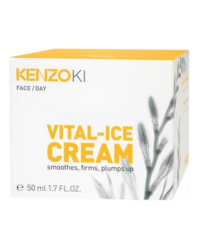 KenzoKi Creme Glacee Regenerante Vital-Ice Creme фото 2