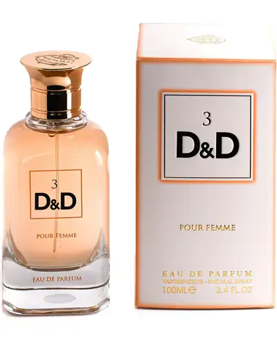 Fragrance World D&D 3 фото 1