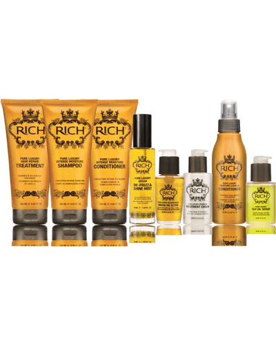 RICH Pure Luxury Sure Hold Hairspray фото 4