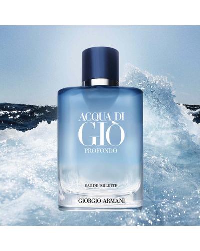 Giorgio Armani Acqua di Gio Profondo Eau de Toilette фото 3