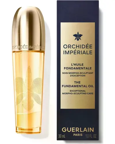 Guerlain Orchidee Imperiale L'Huile Fondamentale Olio главное фото