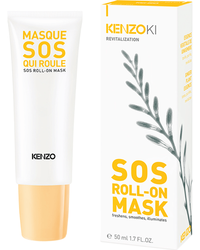 KenzoKi Sos Roll-On Mask фото 3