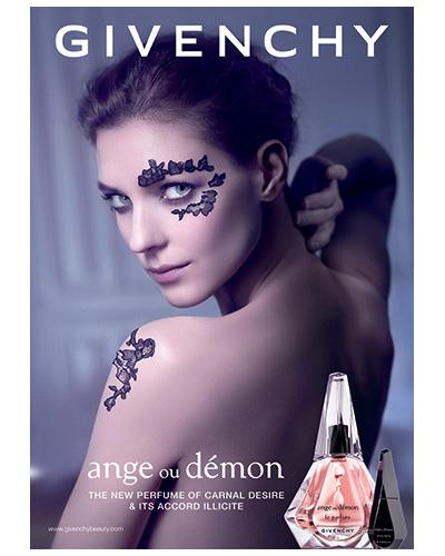 Givenchy Ange ou Demon Le Parfum & Son Accord Illicite фото 1
