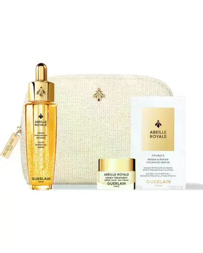 Guerlain Abeille Royale Youth Watery Oil Serum Set главное фото