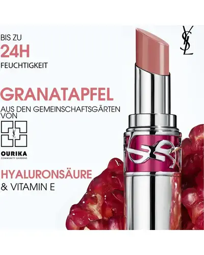 Yves Saint Laurent Loveshine Candy Glaze фото 4