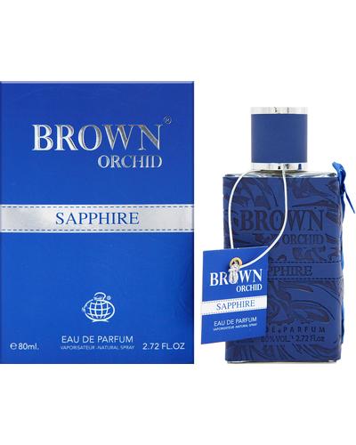 Fragrance World Brown Orchid Sapphire фото 1