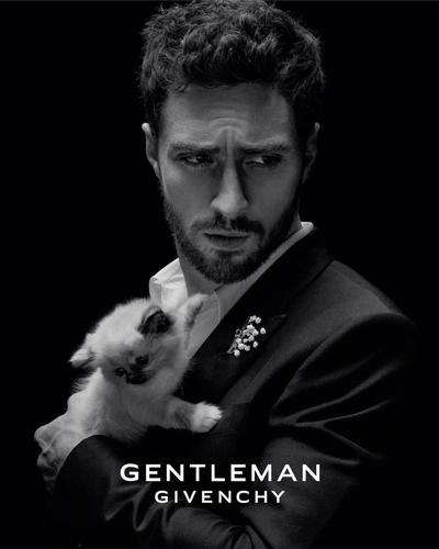 Givenchy Gentleman Cologne фото 3