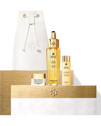 Guerlain Abeille Royale Youth Watery Oil Serum Discovery Set 2025 главное фото