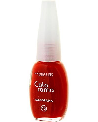 Maybelline Colorama фото 4
