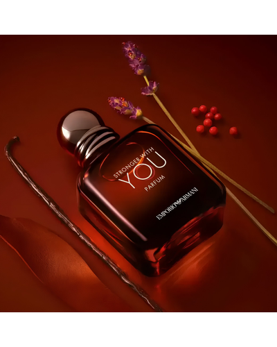 Giorgio Armani Stronger With You Parfum фото 2