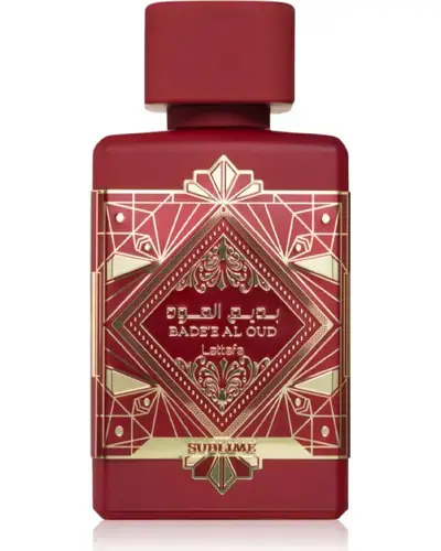 Lattafa Perfumes Bade'e Al Oud Sublime главное фото