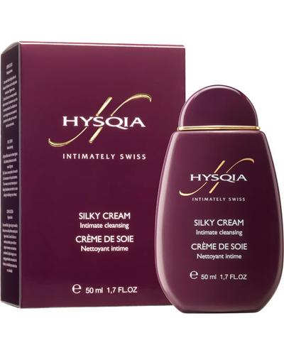 Hysqia Silky Cream Intimate Cleansing фото 5