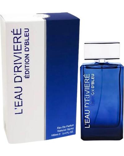 Fragrance World L'eau D'Riviere Edition D'Bleu главное фото