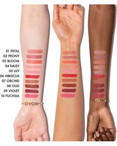 Dior Forever Blush Soft Filter Whipped Liquid Blush фото 1