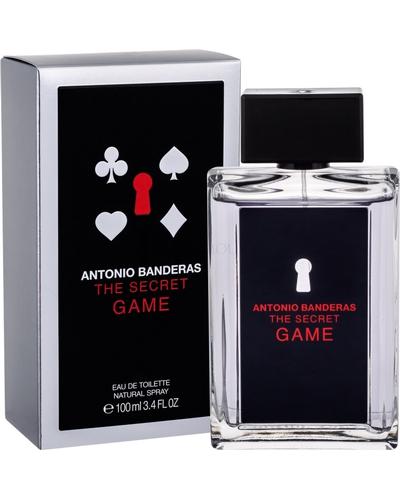 Antonio Banderas The Secret Game фото 1