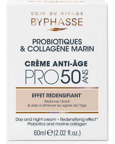 Byphasse Anti-Aging Cream Pro50 Skin Tightening фото 1
