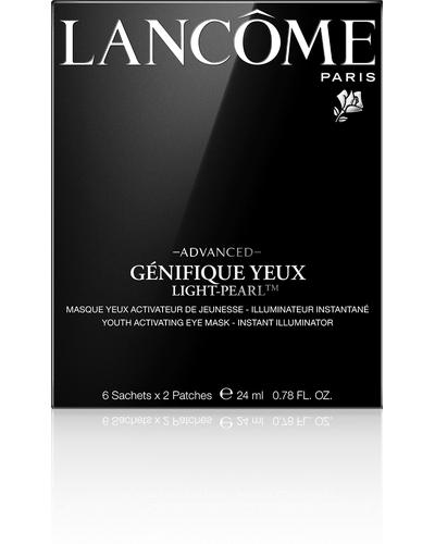 Lancome Advanced Genifique Yeux Light-Pearl Eye Mask фото 3