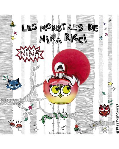 Nina Ricci Nina Les Monsters de Nina Ricci фото 2